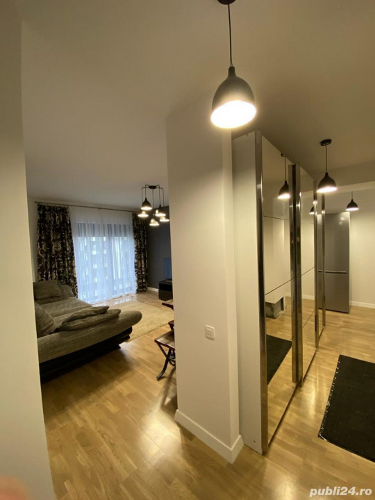 Apartament 2 camere,DOMENII, ARCADIA APARTMENTS, 2023 , etaj 5/7 