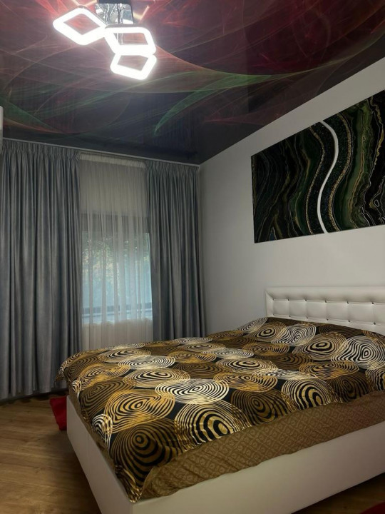 Apartament 2 camere, 4CITY, PIPERA, mobilat si utilat complet, 2019