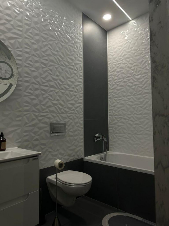 Apartament 2 camere, 4CITY, PIPERA, mobilat si utilat complet, 2019