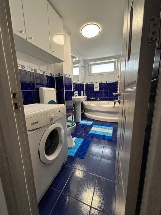 Apartament 3 camere,BABA NOVAC,bloc reabilitat termic,complet renovat si mobilat