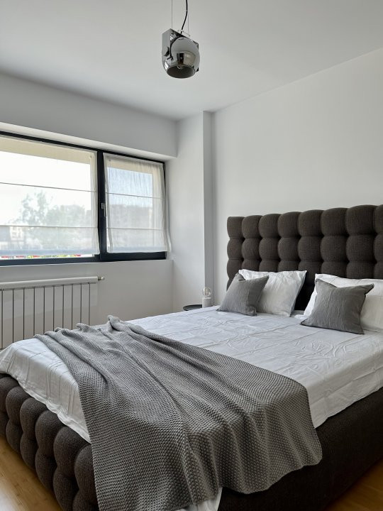 Apartament 2 camere,UNIRII-BD.Mircea Voda, centrala proprie, an 2016, etaj 3/8