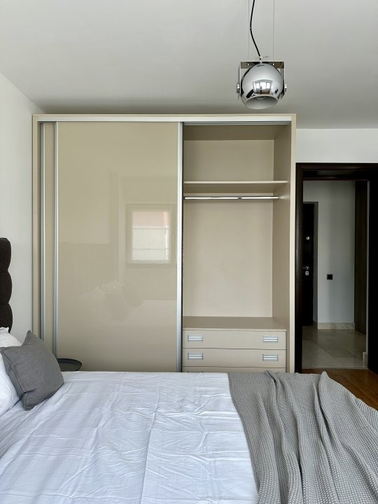 Apartament 2 camere,UNIRII-BD.Mircea Voda, centrala proprie, an 2016, etaj 3/8