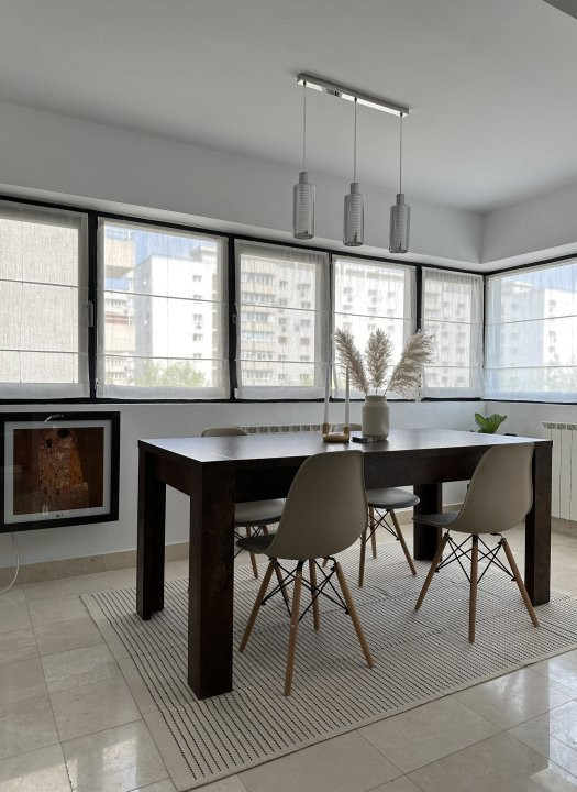 Apartament 2 camere,UNIRII-BD.Mircea Voda, centrala proprie, an 2016, etaj 3/8