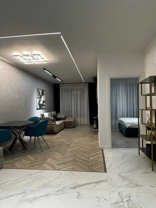 Apartament 2 camere,VIA PIPERA, an constructie 2023, incalzire prin pardoseala