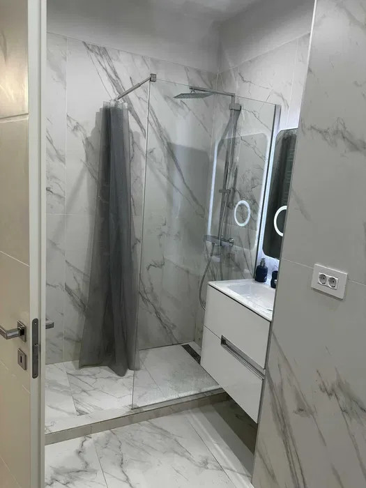 Apartament 2 camere,VIA PIPERA, an constructie 2023, incalzire prin pardoseala