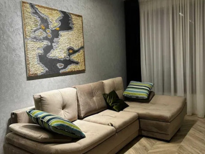 Apartament 2 camere,VIA PIPERA, an constructie 2023, incalzire prin pardoseala