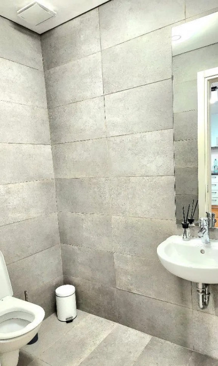 Apartament 2 camere,UPGROUND RESIDENCE, 2 grupuri sanitare, 87 mp si balcon