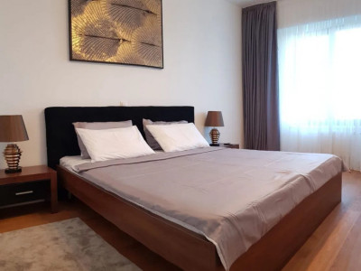 Apartament 2 camere,UPGROUND RESIDENCE, 2 grupuri sanitare, 87 mp si balcon