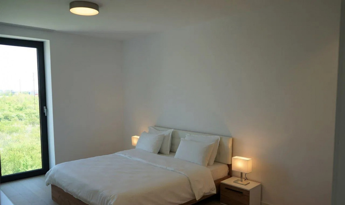 Apastament 2 camere,BANEASA, etaj 4/6, an constructie 2022