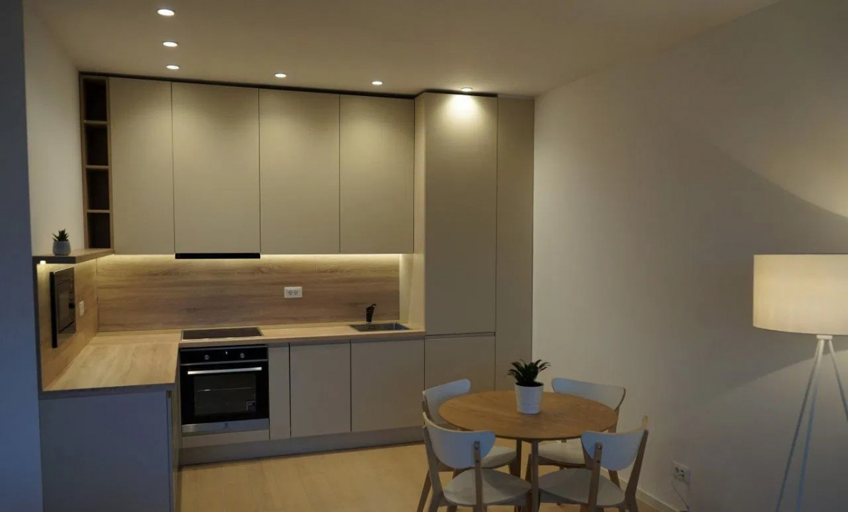 Apastament 2 camere,BANEASA, etaj 4/6, an constructie 2022