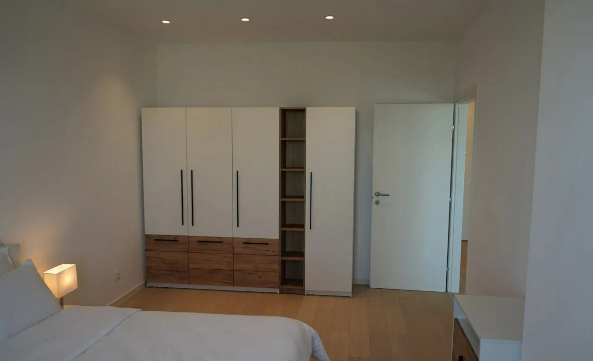 Apastament 2 camere,BANEASA, etaj 4/6, an constructie 2022