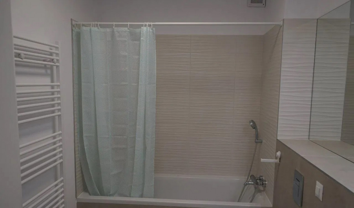 Apastament 2 camere,BANEASA, etaj 4/6, an constructie 2022