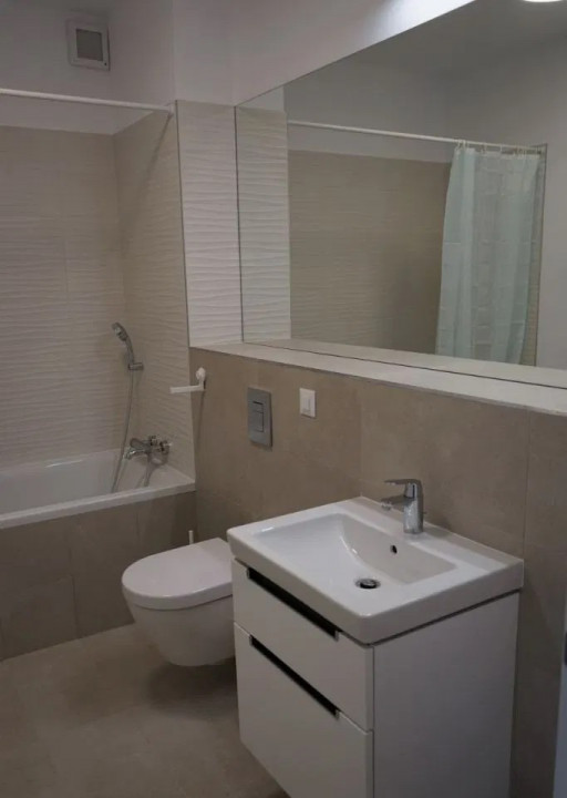 Apastament 2 camere,BANEASA, etaj 4/6, an constructie 2022