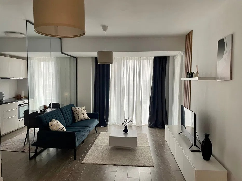 Apartament 2 camere, 9 CLOUD, loc de parcare, balcon