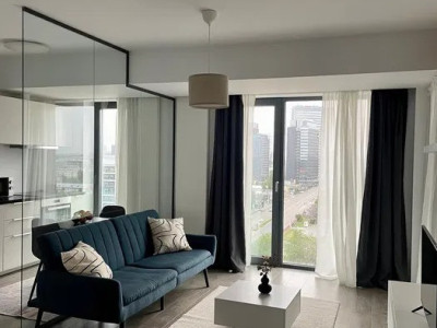 Apartament 2 camere, 9 CLOUD, loc de parcare, balcon