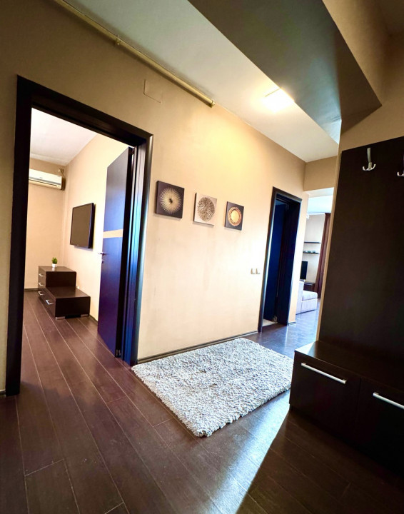 Apartament 2 camere,MALL VITAN, etaj 3/7, an constructie 2009 , 78 mp