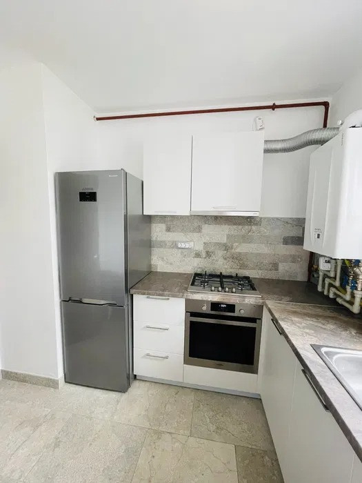 Apartament 2 camere, VITAN, 3 minute de metrou Mihai Bravu, mobilat si utilat