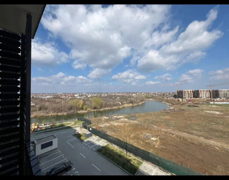 Apartament 3 camere,H PIPERA LAKE, 70 mp , etaj 5/7 , loc de parcare