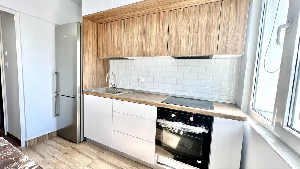 Apartament 2 camere,TITAN-BABA NOVAC, etaj 2/9, complet mobilat si utilat