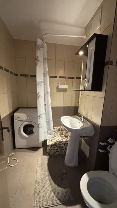 Apartament 2 camere,TITAN-BABA NOVAC, etaj 2/9, complet mobilat si utilat