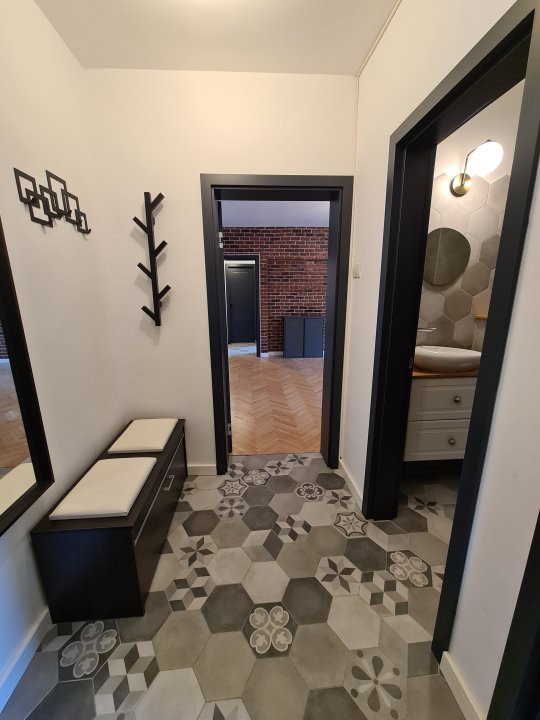 Apartament 3 camere,MATEI BASARAB, etaj 2/4, loc parcare, complet renovat