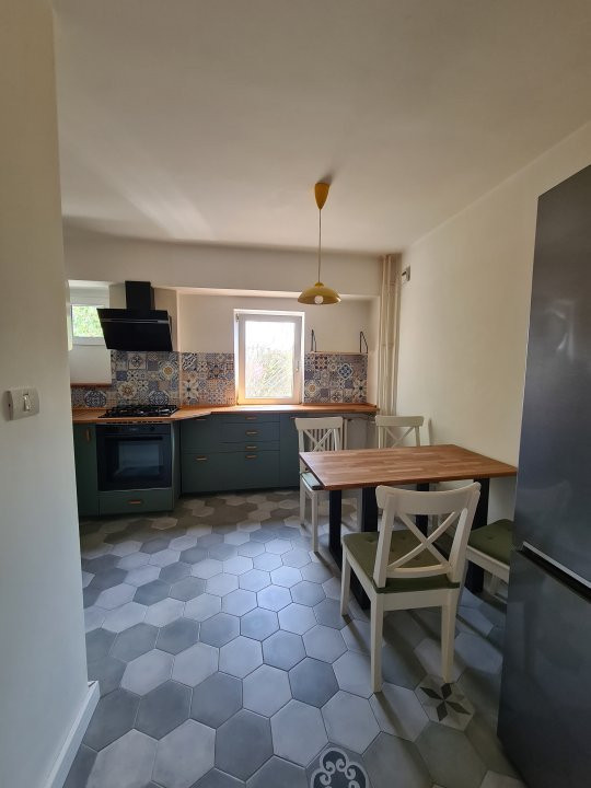 Apartament 3 camere,MATEI BASARAB, etaj 2/4, loc parcare, complet renovat