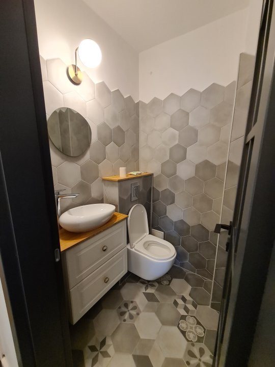 Apartament 3 camere,MATEI BASARAB, etaj 2/4, loc parcare, complet renovat