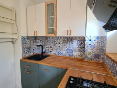 Apartament 3 camere,MATEI BASARAB, etaj 2/4, loc parcare, complet renovat