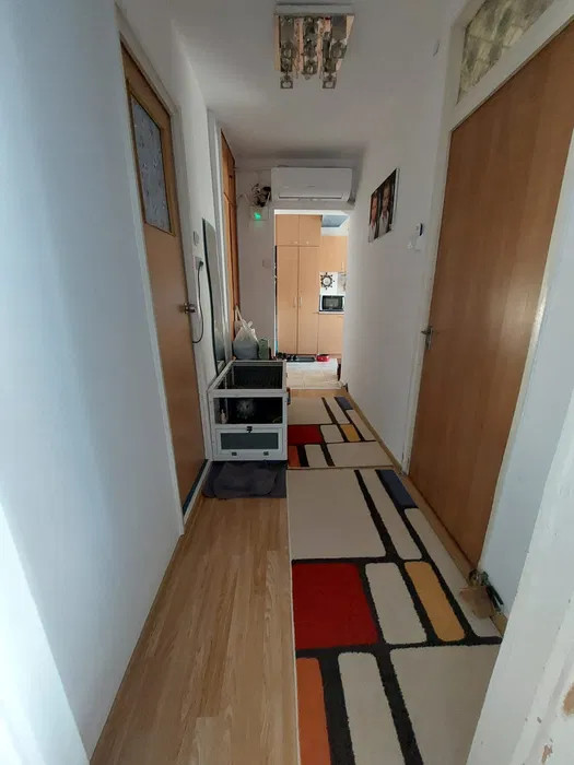 Apartament 2 camere,DRISTOR, decomandat, bloc reabilitat termic