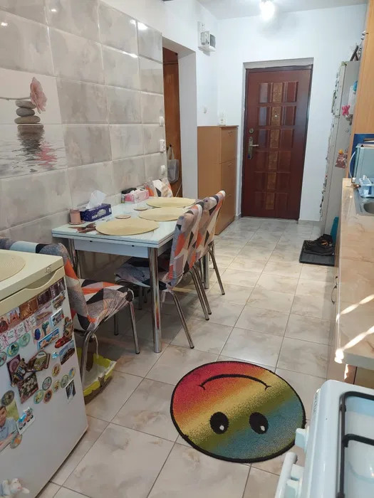 Apartament 2 camere,DRISTOR, decomandat, bloc reabilitat termic