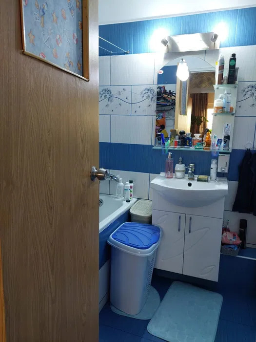 Apartament 2 camere,DRISTOR, decomandat, bloc reabilitat termic