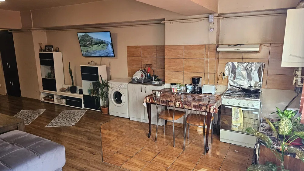 Apartament 2 camere, TITAN, etaj 1/6, an constructie 2018, centrala proprie,65mp