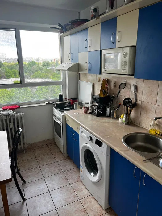 Apartament 2 camere,MIHAI BRAVU, etaj 6/10, balcon, decomandat