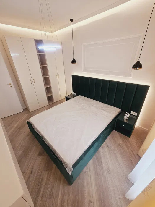 Apartament 2 camere,EXIGENT PLAZA, decomandat, incalzire prin pardoseala