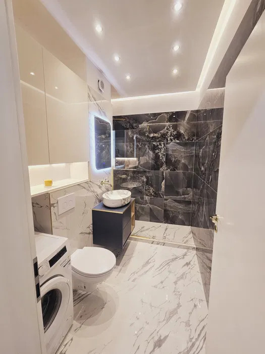 Apartament 2 camere,EXIGENT PLAZA, decomandat, incalzire prin pardoseala