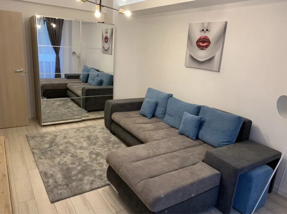 Apartament 2 camere,NOVUM INVEST, decomandat, etaj 1/11, metrou 