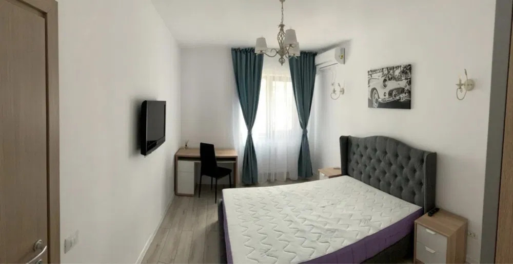 Apartament 2 camere,NOVUM INVEST, decomandat, etaj 1/11, metrou 