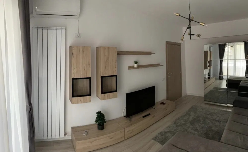 Apartament 2 camere,NOVUM INVEST, decomandat, etaj 1/11, metrou 