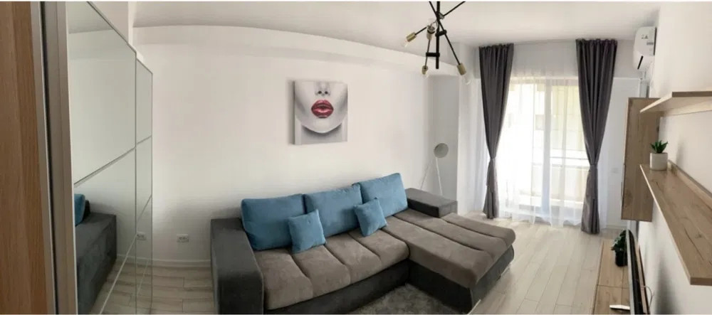 Apartament 2 camere,NOVUM INVEST, decomandat, etaj 1/11, metrou 