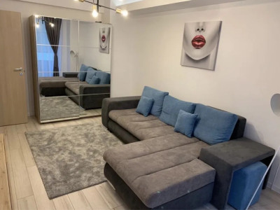 Apartament 2 camere,NOVUM INVEST, decomandat, etaj 1/11, metrou 
