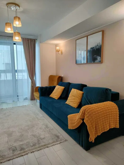 Apartament 2 camere,NOVUM INVEST, decomandat, parcul Politehnicii, 2 balcoane