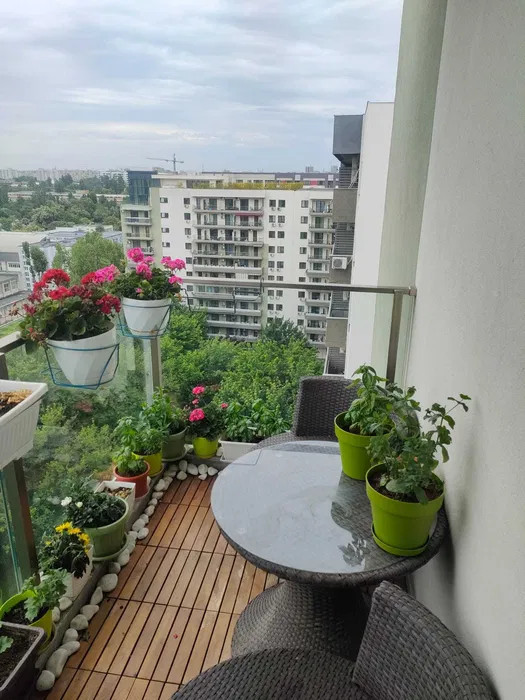 Apartament 2 camere,NOVUM INVEST, decomandat, parcul Politehnicii, 2 balcoane