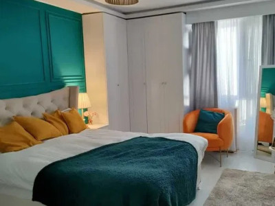 Apartament 2 camere,NOVUM INVEST, decomandat, parcul Politehnicii, 2 balcoane