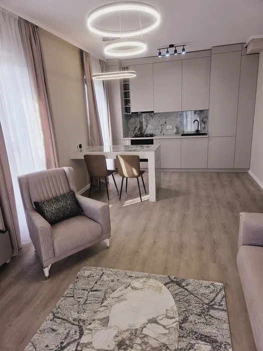 Apartament 2 camere,EXIGENT PLAZA, an 2023, centrala proprie, decomandat