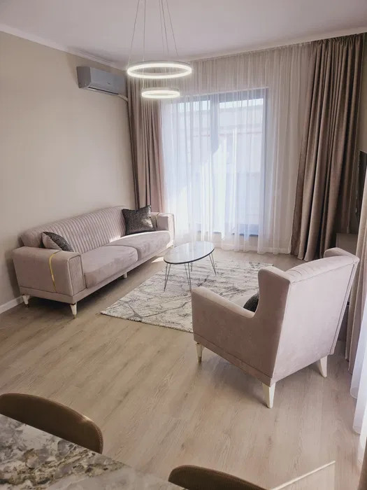Apartament 2 camere,EXIGENT PLAZA, an 2023, centrala proprie, decomandat