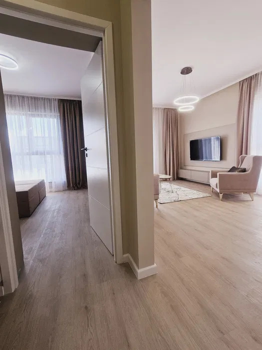 Apartament 2 camere,EXIGENT PLAZA, an 2023, centrala proprie, decomandat