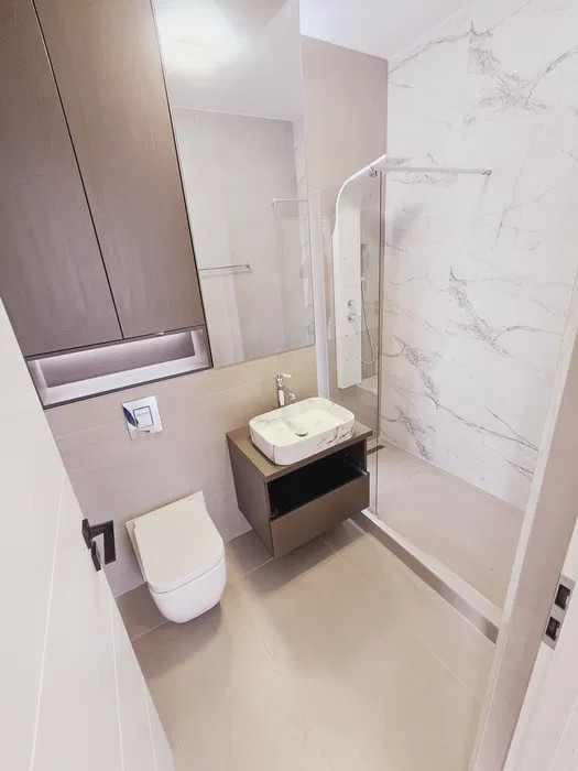 Apartament 2 camere,EXIGENT PLAZA, an 2023, centrala proprie, decomandat