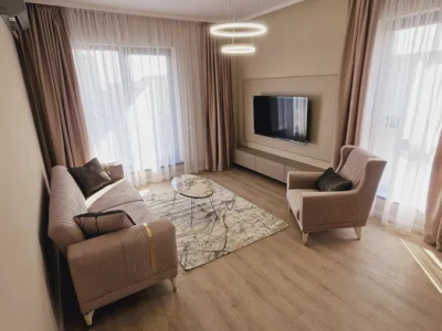 Apartament 2 camere,EXIGENT PLAZA, an 2023, centrala proprie, decomandat