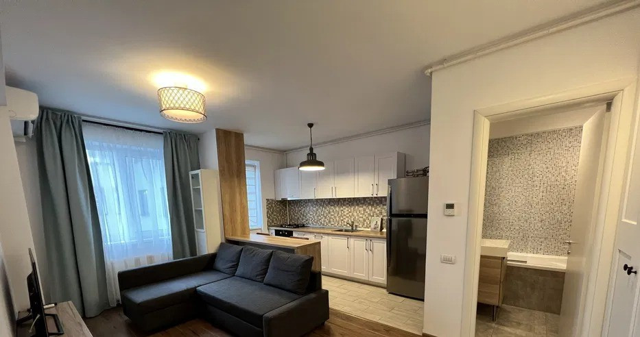 Apartament 2 camere,Grozavesti, Premium Regie, etaj 4/8, centrala proprie
