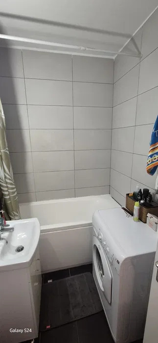 Garsoniera, BABA NOVAC, mobilata,decomandata, etaj 5/10, bloc reabilitat